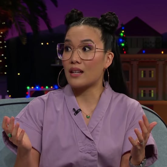 Ali Wong Talks About Using Daughter's Nappy in an Emergency