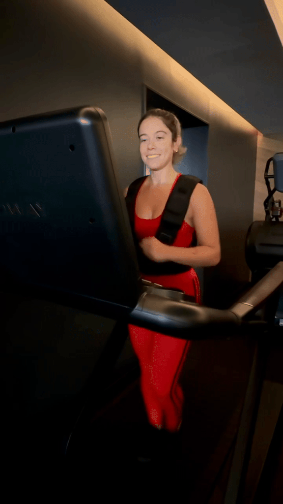 Best Splits59 Set For Equinox's Fully Vested Treadmill Class
