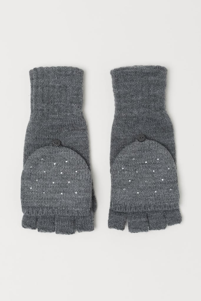 H&M Fingerless Gloves