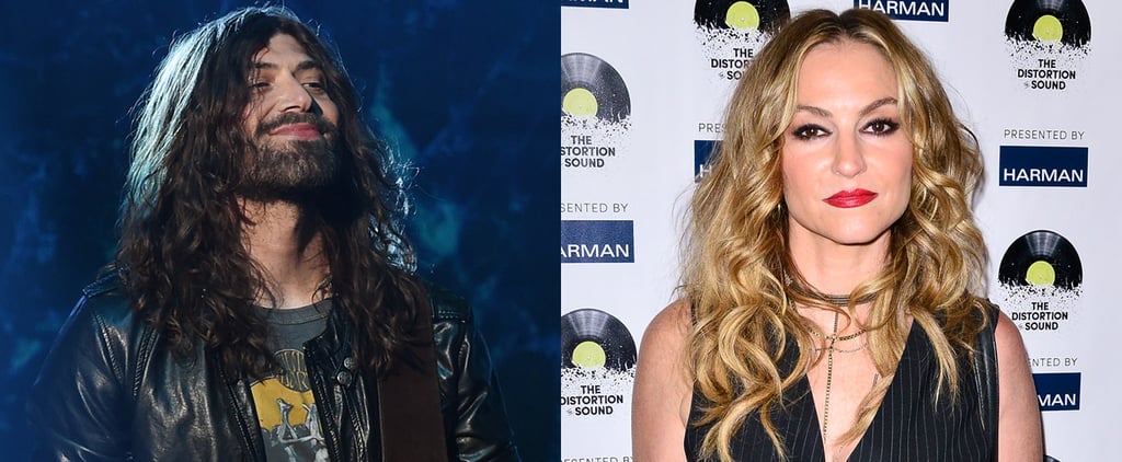 Drea de Matteo and Michael Devin Engaged