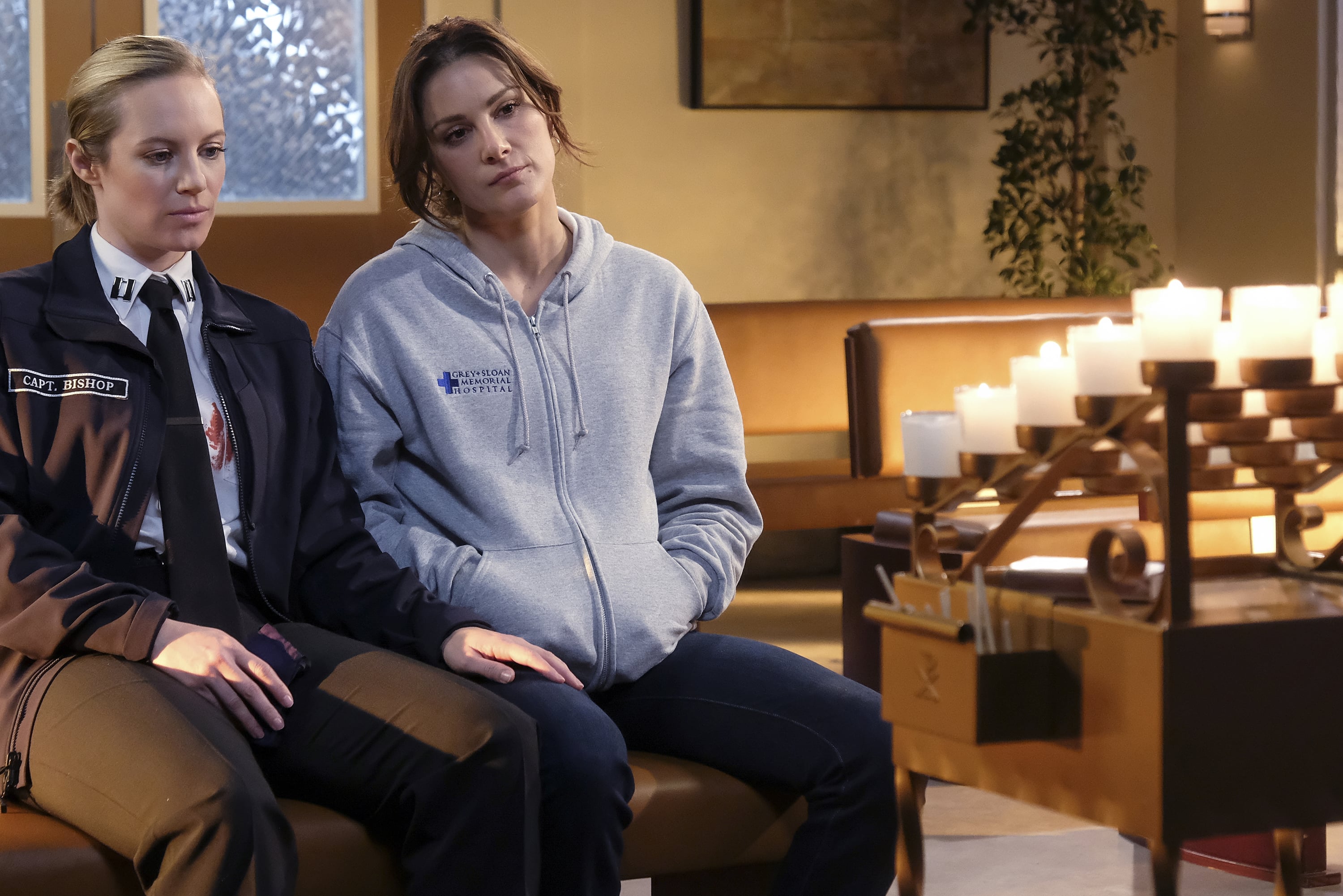 Grey's Anatomy: How Does Andrew DeLuca Die? | POPSUGAR Entertainment