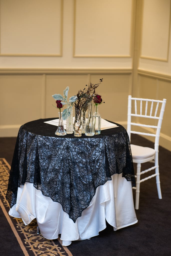 Superhero Halloween Wedding Ideas