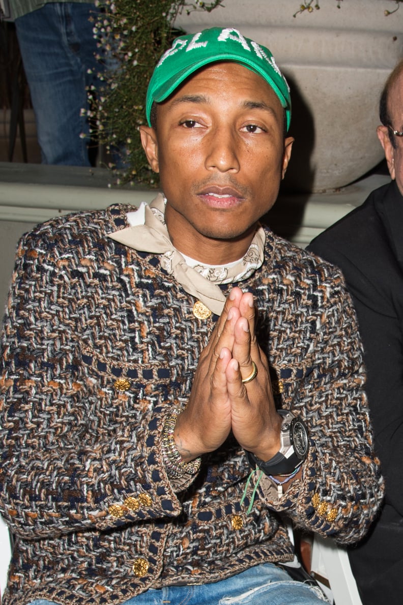 Pharrell Williams Will Also Cohost