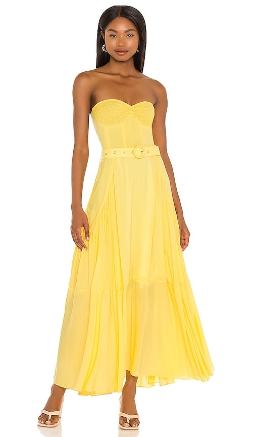 SWF Halter Dress in Replenish