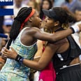 Naomi Osaka and Coco Gauff Taught a Lesson in Supportive Sportsmanship at the US Open