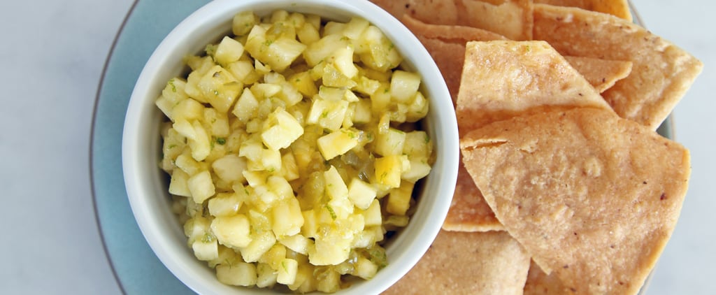 Pineapple Pickle Salsa