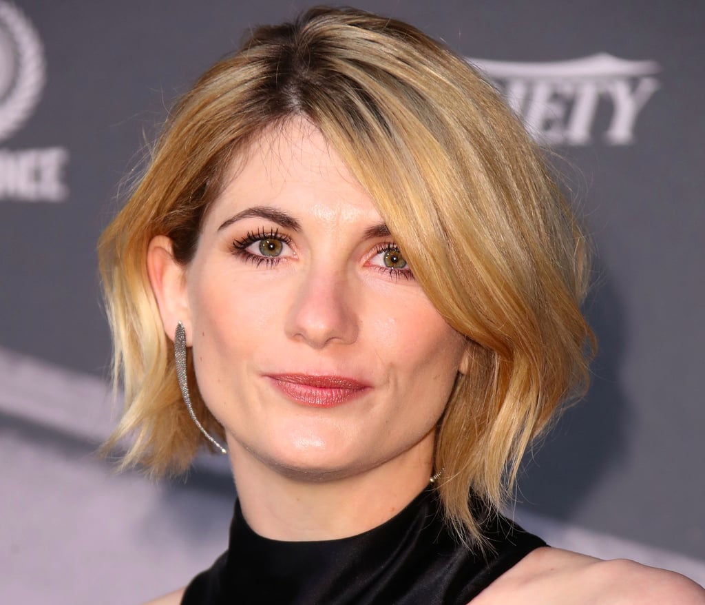 Facts about Jodie Whittaker