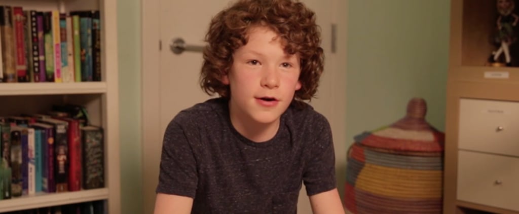 Kids' Reactions to Watching the Presidential Debate