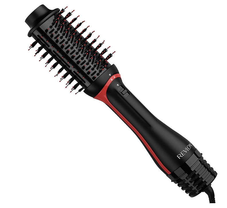 A Hair Tool: Revlon One Step Volumizer and Hot Air Brush