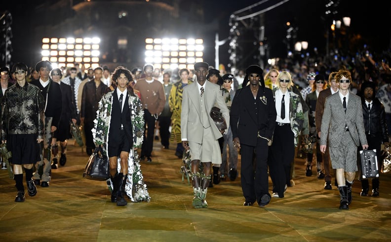 Menswear, spring-summer 2024: Pharrell wows Paris with first Louis Vuitton  show - Fashion