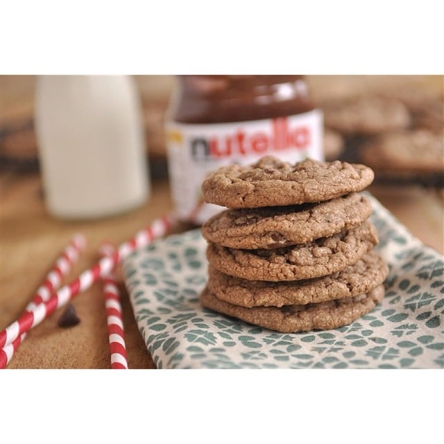 Nutella Cookies