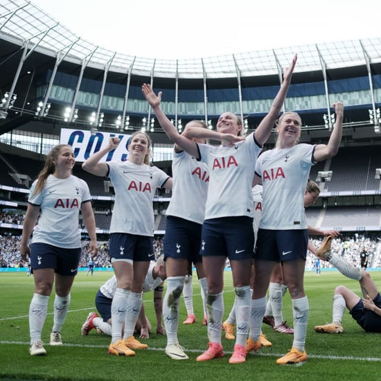 Women's FA Cup Final Tottenham Squad Interview