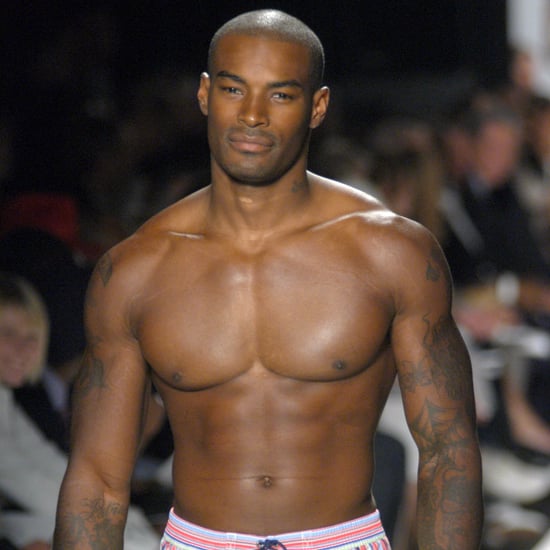 Tyson Beckford Hot Pictures