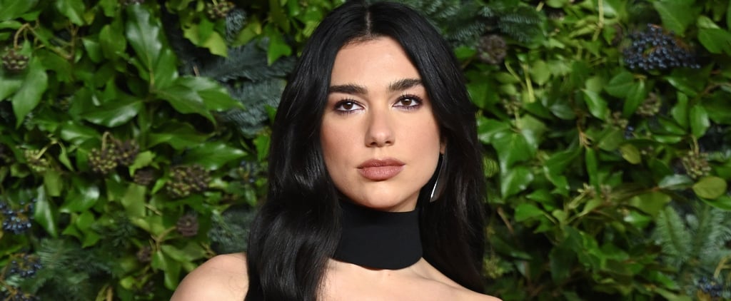 Dua Lipa's Functional Halloween Costume Is Giving Major Fast & Furious Vibes
