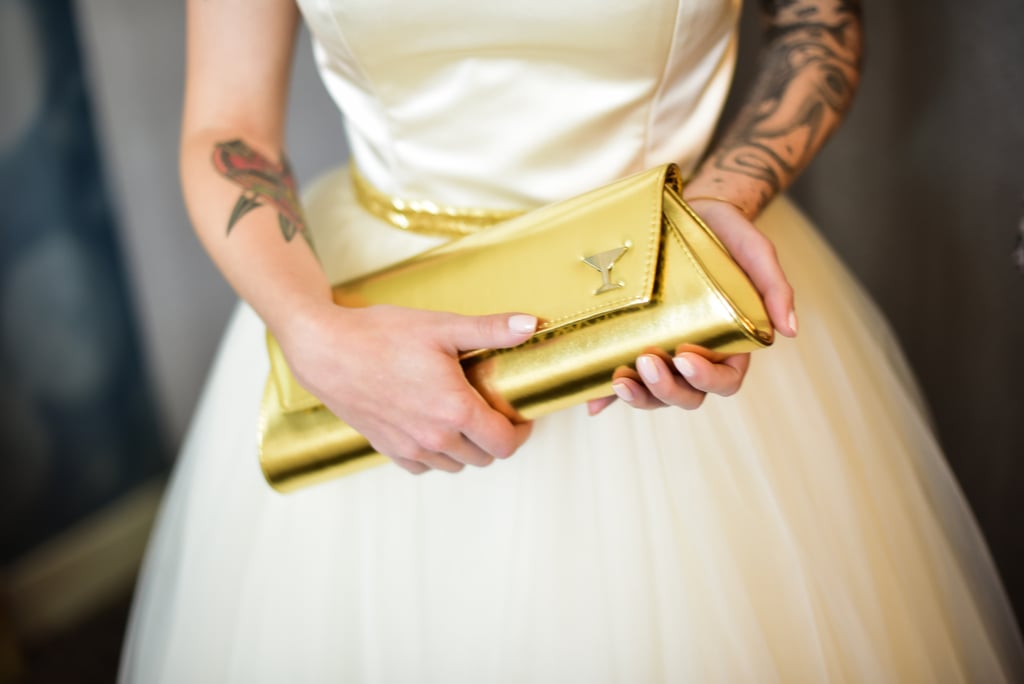Tropical Las Vegas Wedding