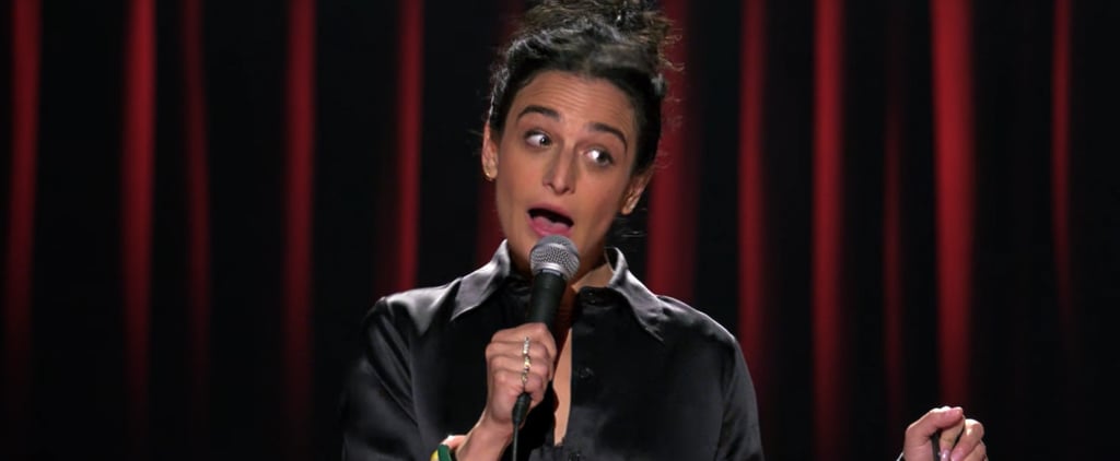 Jenny Slate Stage Fright Netflix Special Trailer