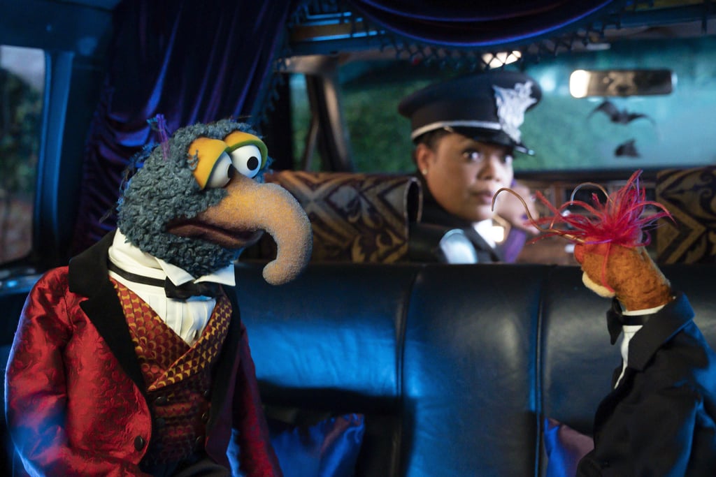 Muppets Haunted Mansion Halloween Special Trailer and Photos