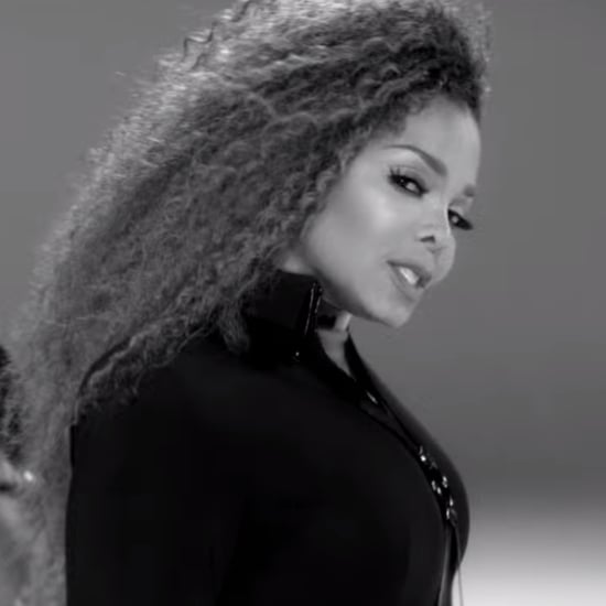 Janet Jackson "Dammn Baby" Music Video