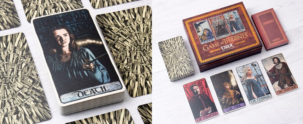 Game of Thrones Tarot Cards