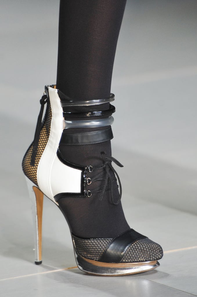 Jean-Pierre Braganza Fall 2014 | Best Shoes London Fashion Week Fall ...