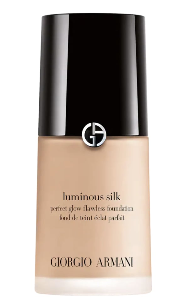 Armani Luminous Silk Perfect Natural Glow Foundation