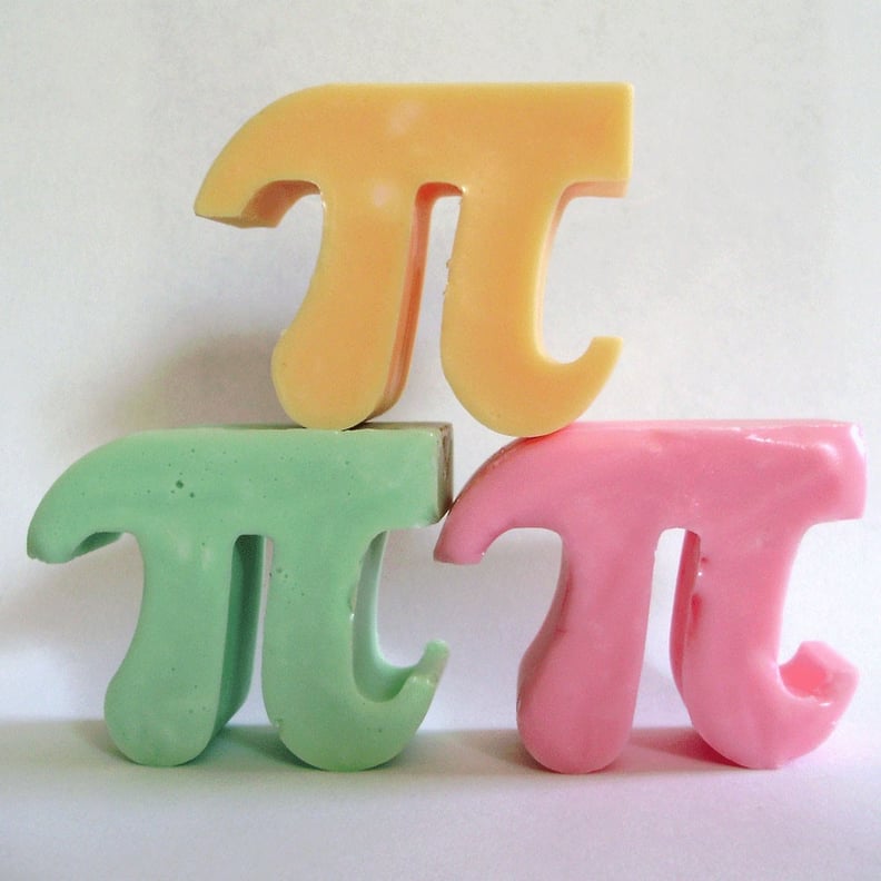 Scented Pi Soaps