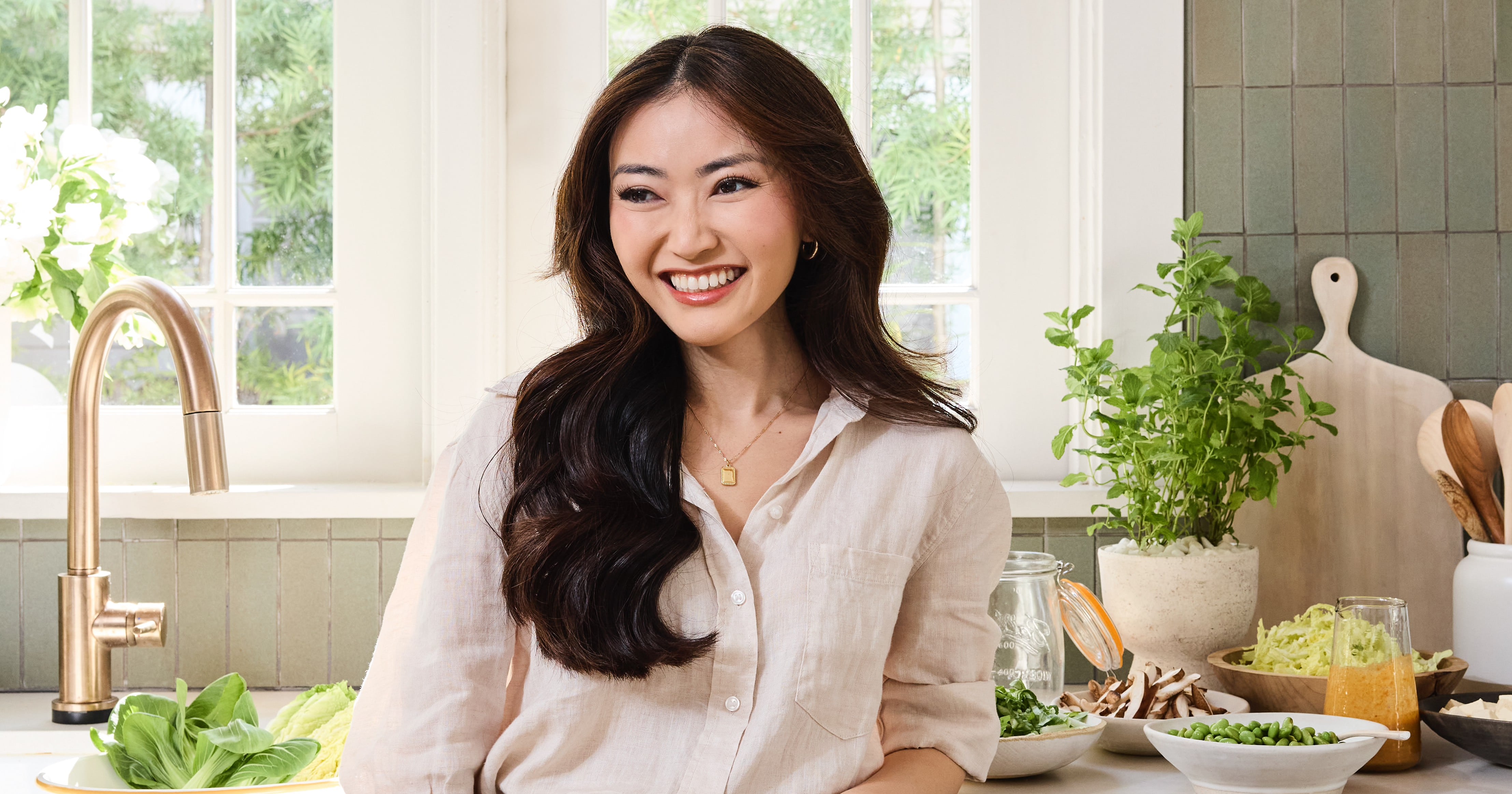 The Surprising Health Lesson Kylie Sakaida Learned While Writing a Cookbook