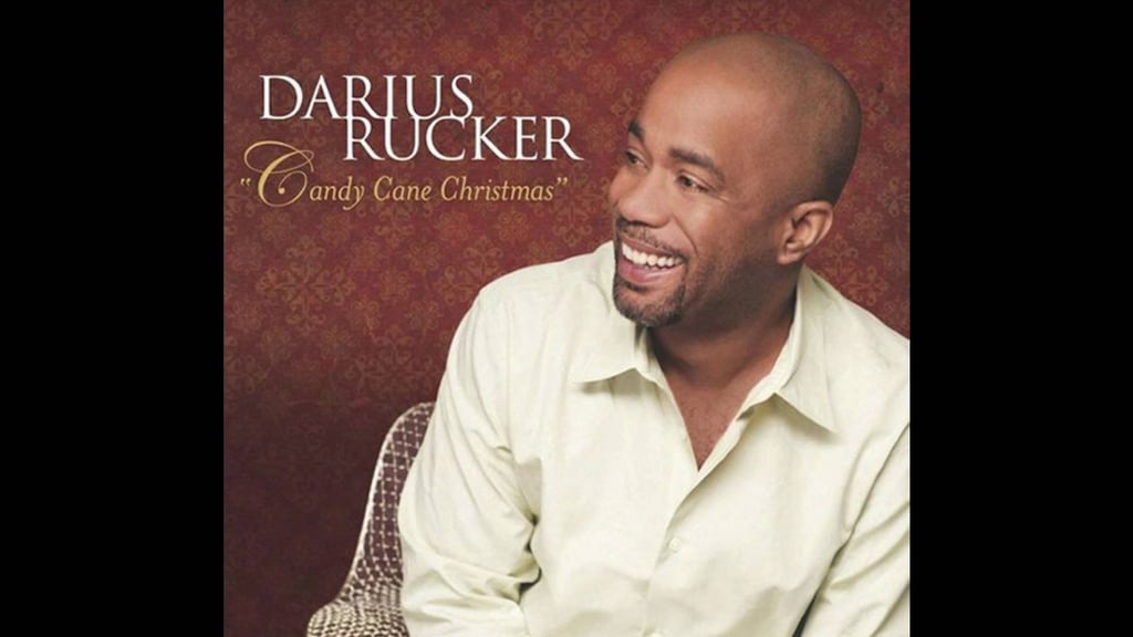 "Candy Cane Christmas" by Darius Rucker