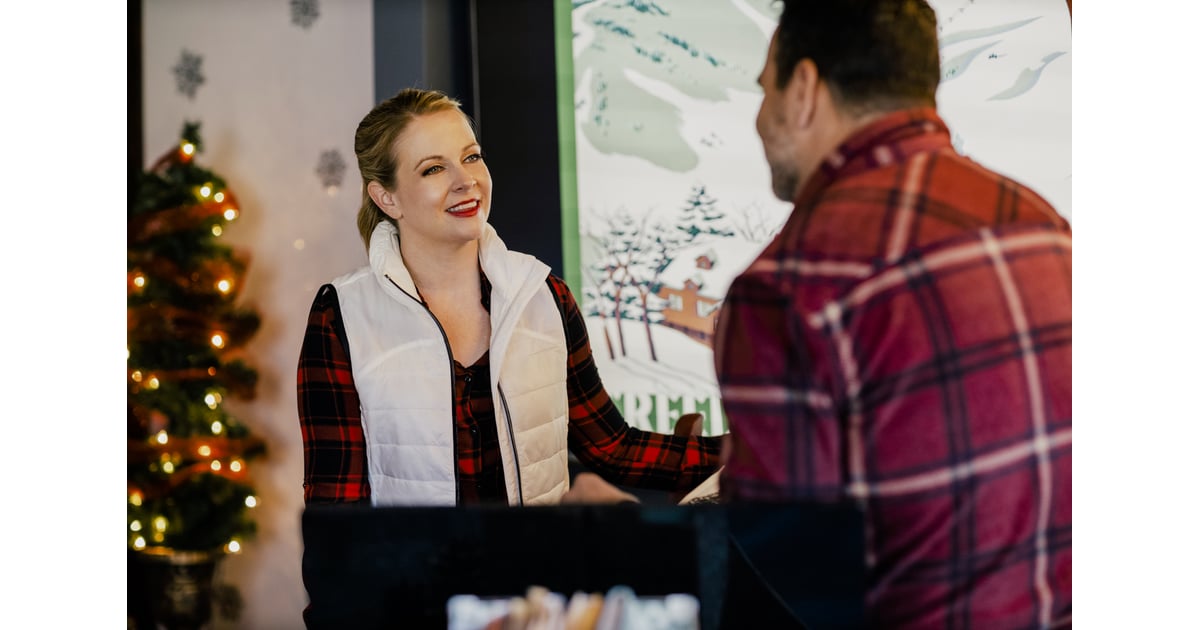 Lifetime's Christmas Reservations (Nov. 2, 8 p.m. ET) Lifetime