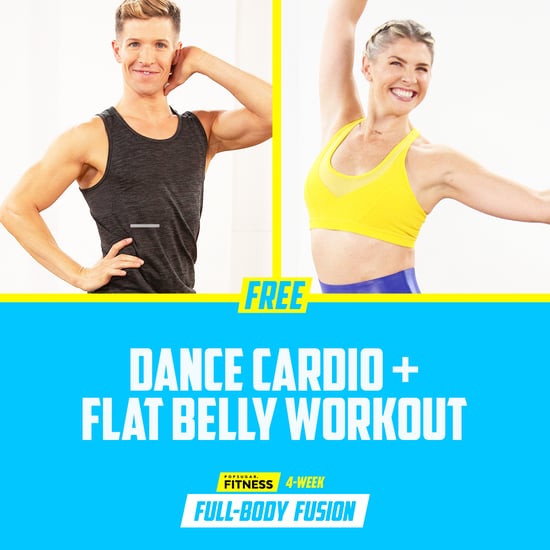 Dance Cardio and Flat-Belly Workout
