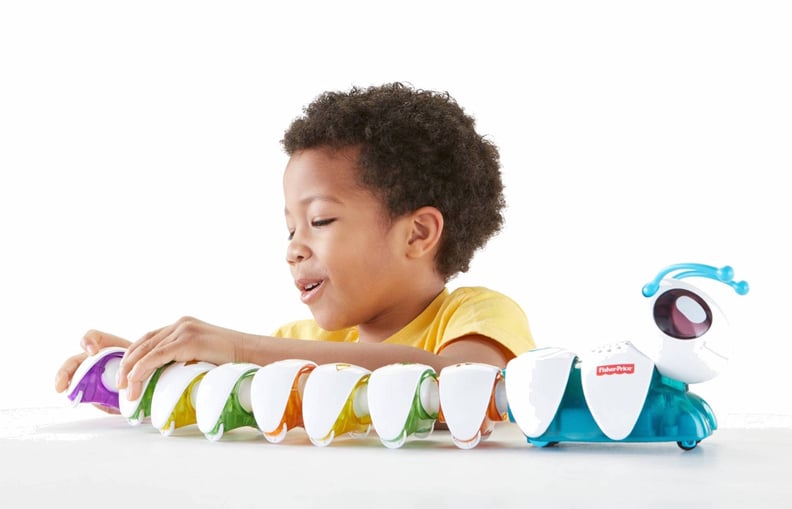 Fisher-Price Think & Learn Code-a-Pillar