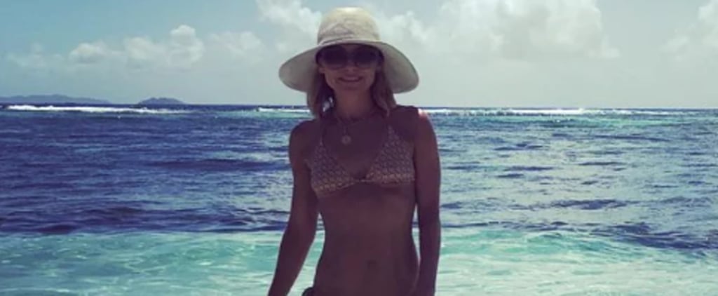Kelly Ripa and Mark Consuelos Vacation Pictures March 2018