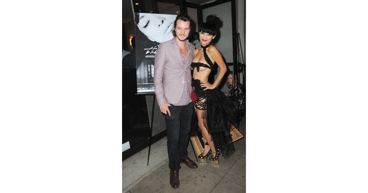 Dating bai ling Bai Ling