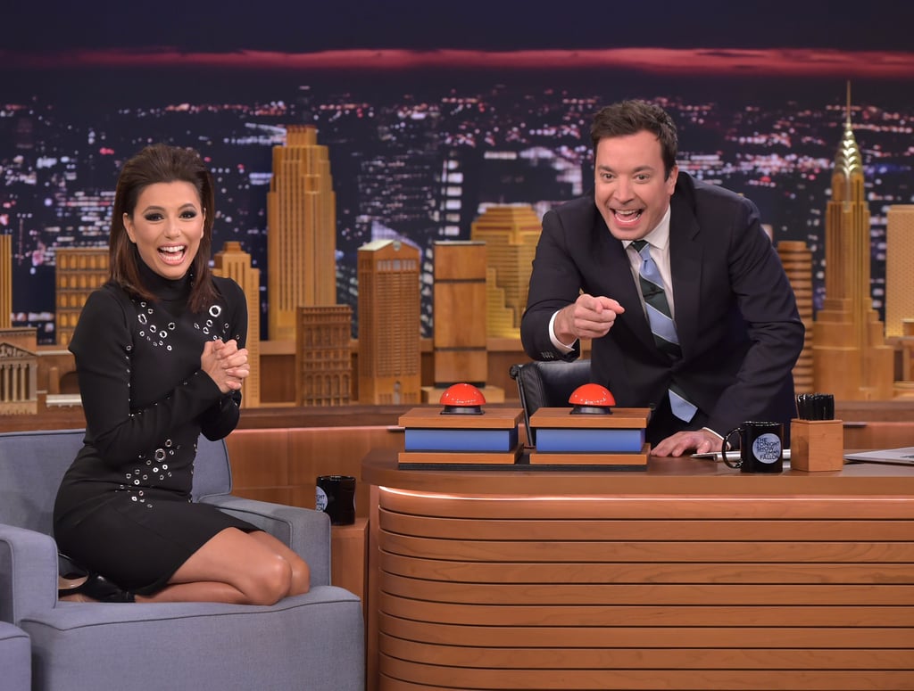 Eva Longoria's Funniest Interviews