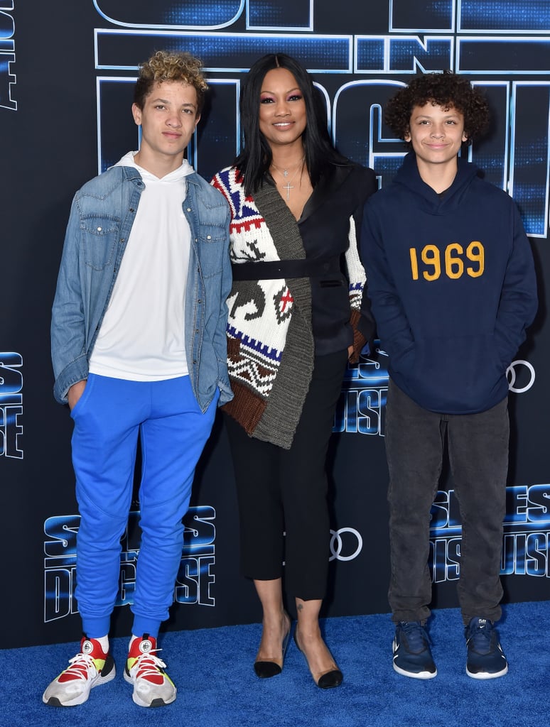 How Many Kids Does Garcelle Beauvais Have?