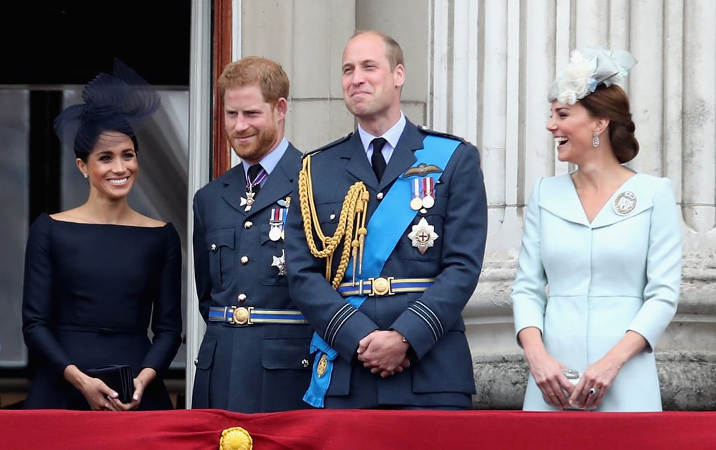 July: When They Appeared to Crack a Joke at Harry's Expense