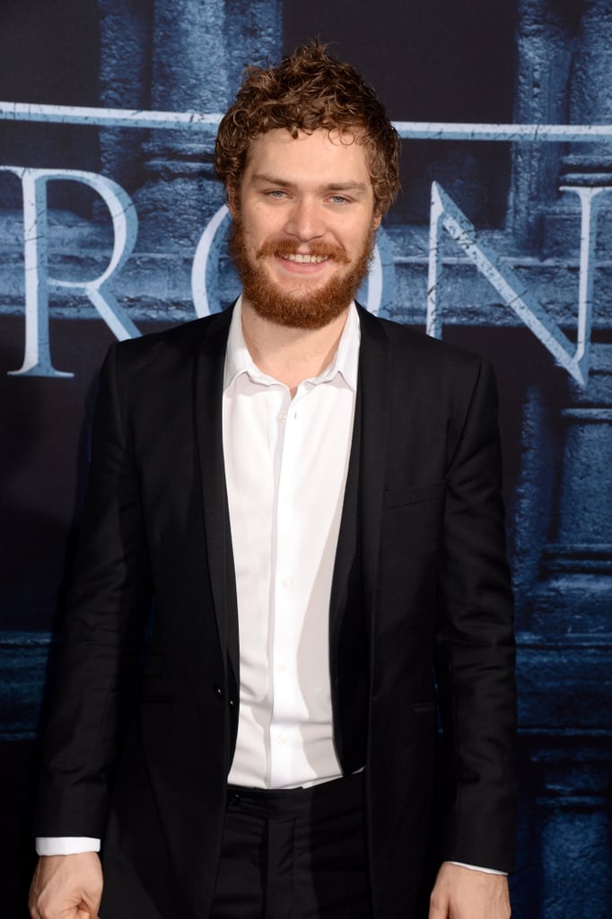 Finn Jones Is the Star