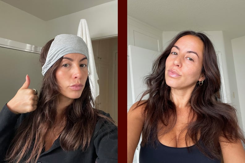 TikTok Heatless Curls Thong Hack Editor Experiement