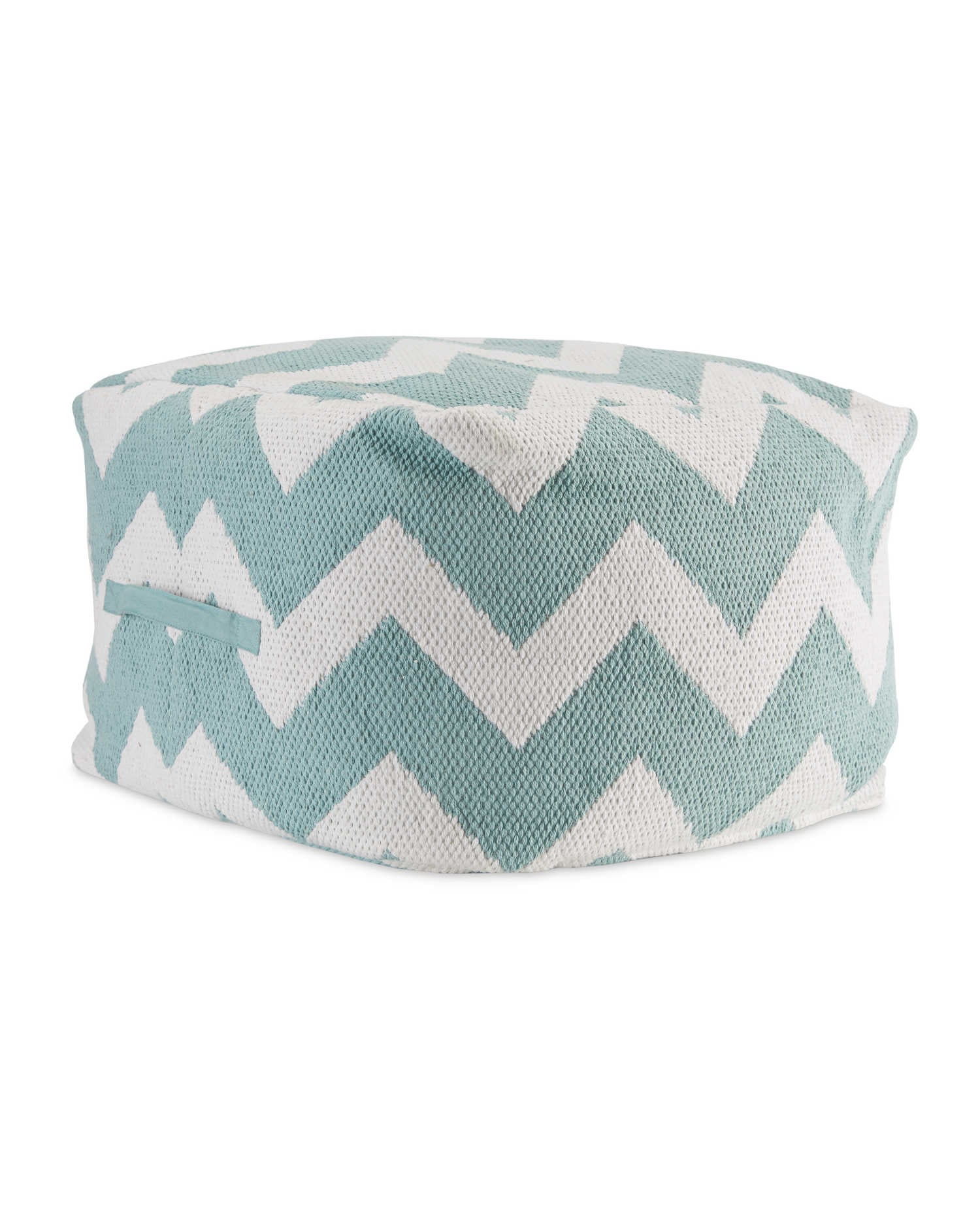 Aldi store pouf ottoman