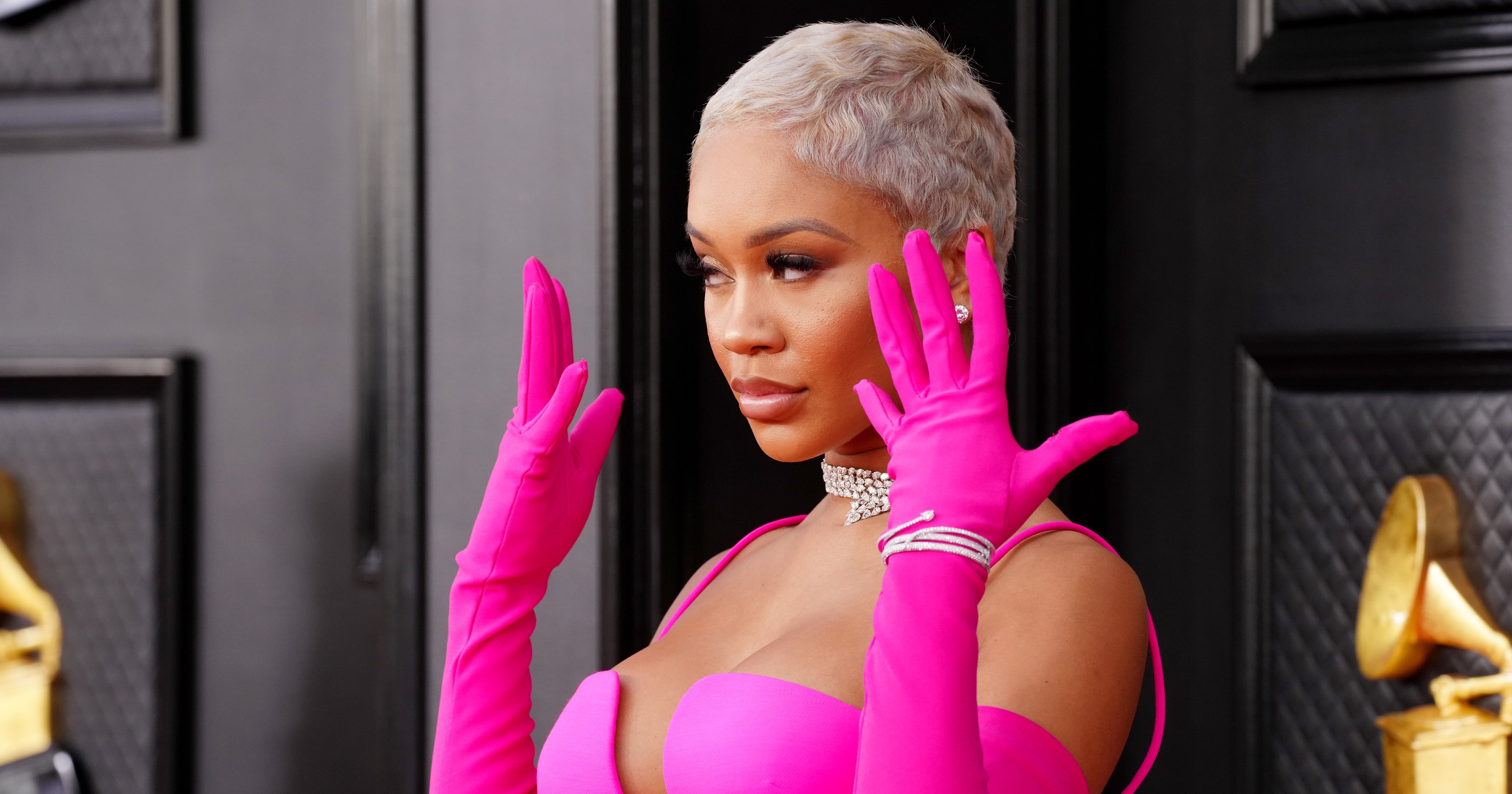 Trending: Celebs Are Using Gloves To Upgrade Party Outfits
