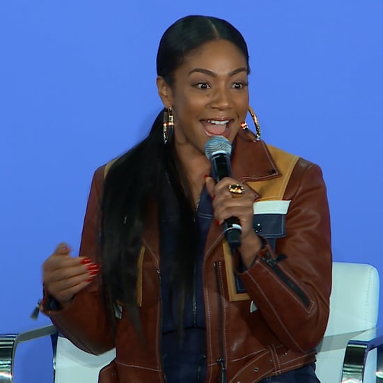 Tiffany Haddish's Funny Speech at POPSUGAR Playground