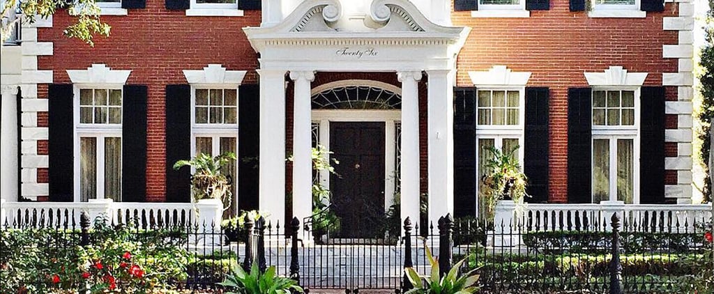 Pictures of Southern Homes