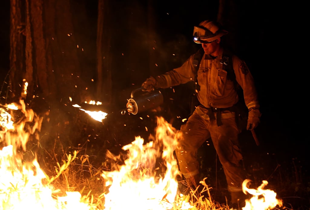 Sacramento Wildfire September 2014 | Pictures