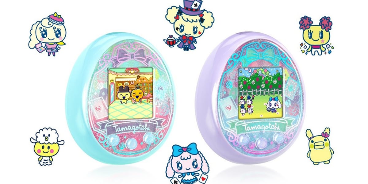 Tamagotchi On Wonder Garden 北米版 たまごっちみーつ Amazon.com: Tamagotchi On - Wonder Garden (Lavender) (42844