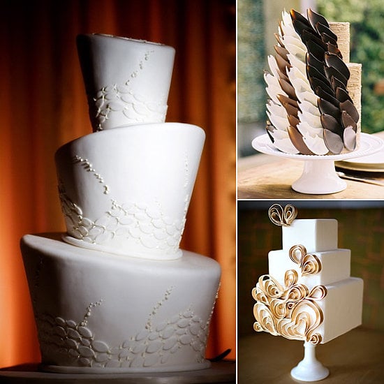 For the nontraditional couple, POPSUGAR Food has rounded up 25 eye-popping cakes that are guaranteed to serve guests an impressive bite. Take a peek and get inspired! For the nontraditional couple, POPSUGAR Food has rounded up 25 eye-popping cakes that are guaranteed to serve guests an impressive bite. Take a peek and get inspired!