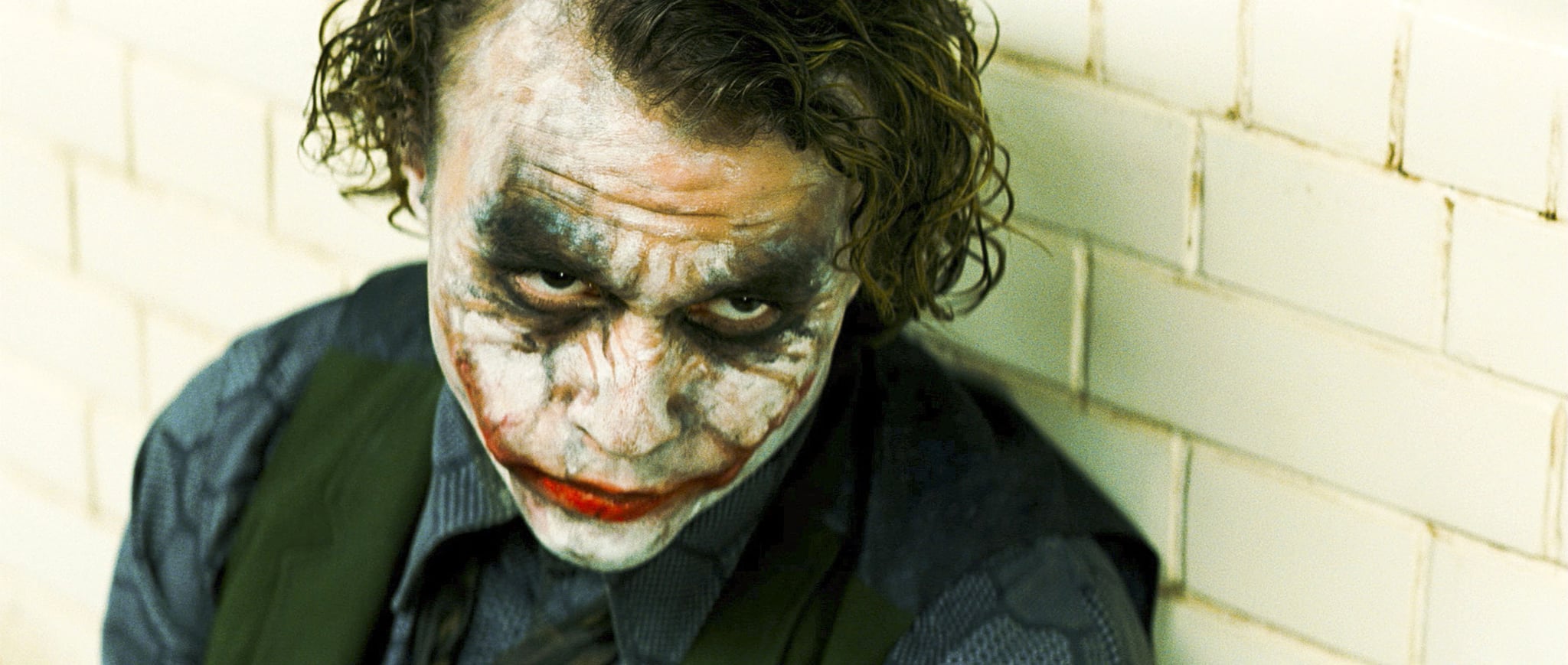 Heath Ledger Getting Hit in The Dark Knight Movie | POPSUGAR ...