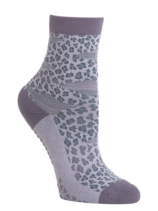 Jess Grip Socks by Tavi Noir