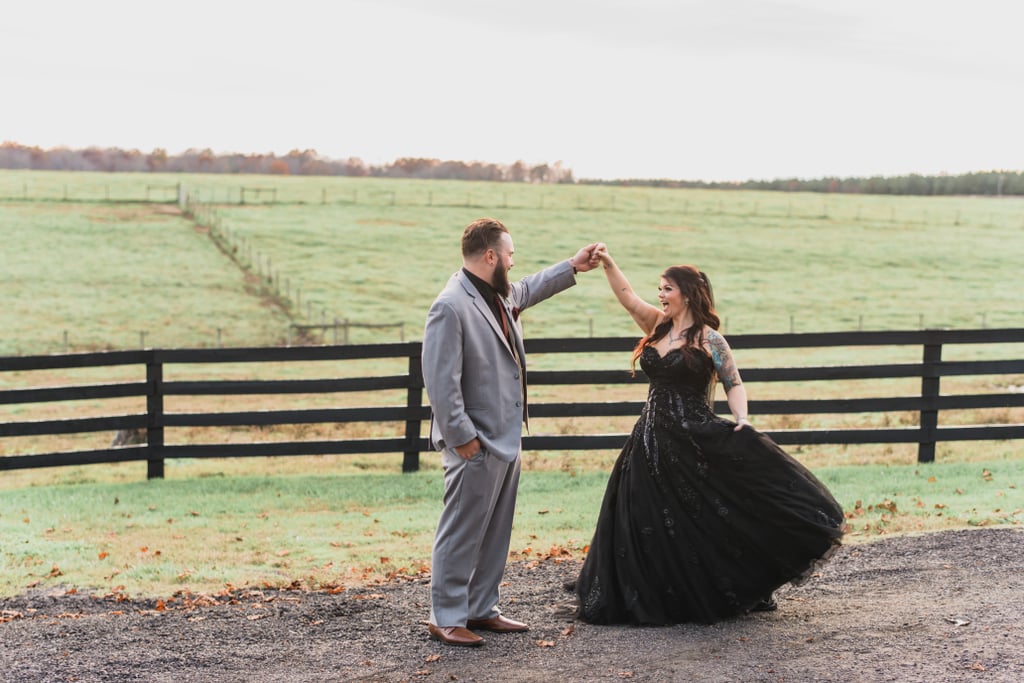 See Photos From This Magical ​Harry Potter-Themed Wedding