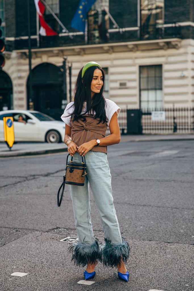 LFW Day 2 | The Best Street Style at London Fashion Week Spring 2020 ...