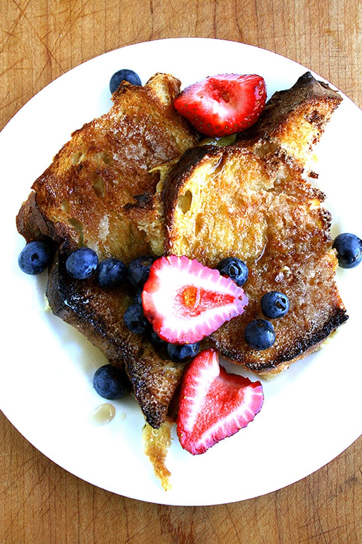 Baked Overnight French Toast The Best Pancake, French Toast, and